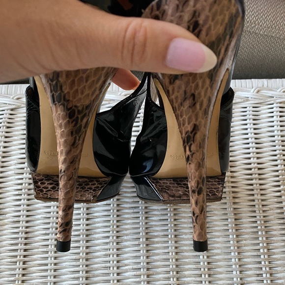 Nicholas Kirkwood heels - Picture 5 of 7